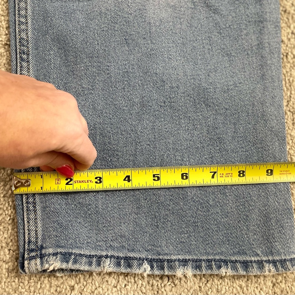 Hollister jeans size 17R 33x31 - Picture 4 of 14